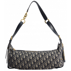 Брендовая женская сумка Dior Medium D-Journey Bag - D437 - 012289