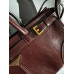 Сумка Prada Bonnie Medium Leather Handbag Chocolate