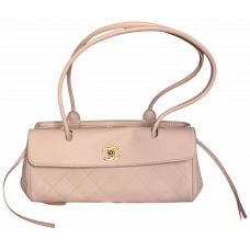 Брендовая женская сумка Chanel East West Small Shopping Bag Pink - 01257 Брендовая женская сумка Chanel East West Small Shopping Bag Pink - 01257