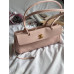 Брендовая женская сумка Chanel East West Small Shopping Bag Pink Брендовая женская сумка Chanel East West Small Shopping Bag Pink