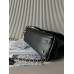 Брендовая женская сумка Chanel Coco Top Handle Flap Bag Black