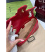Брендовая женская сумка Gucci Marmont Medium Shoulder Bag Red Брендовая женская сумка Gucci Marmont Medium Shoulder Bag Red