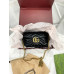 Брендовая женская сумка Gucci Marmont Super Mini Shoulder Bag Black Брендовая женская сумка Gucci Marmont Super Mini Shoulder Bag Black