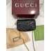 Брендовая женская сумка Gucci Marmont Super Mini Shoulder Bag Black Брендовая женская сумка Gucci Marmont Super Mini Shoulder Bag Black