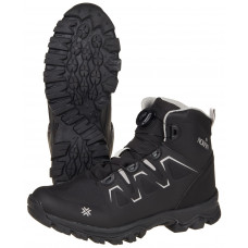 Ботинки трекинговые мембранные демисезонные Norfin Ntx Force Quick Mid Black, 41 - 15848-41 Ботинки трекинговые мембранные демисезонные Norfin Ntx Force Quick Mid Black, 41 - 15848-41