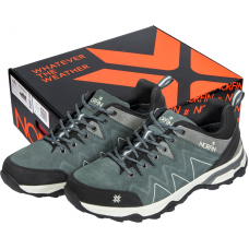 Кроссовки трекинговые мембранные демисезонные Norfin Ntx Urban Spirit Low, 41 - 15858-41