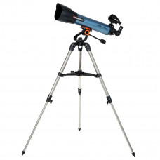 Телескоп Celestron Inspire 100 AZ, Рефрактор 22403