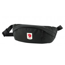 Поясная сумка Fjallraven Ulvo Hip Pack Medium (Dark Grey), 2 л 23165.030