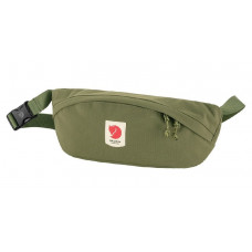 Поясная сумка Fjallraven Ulvo Hip Pack Medium (Green), 2 л 23165.620