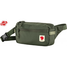 Поясная сумка Fjallraven High Coast Hip Pack (Mountain Green) 23223.623