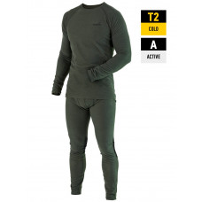 Термобелье мужское Norfin Winter Active, 2XL - 3020005-XXL Термобелье мужское Norfin Winter Active, 2XL - 3020005-XXL