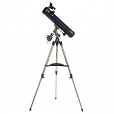 Телескоп Celestron AstroMaster 76 EQ, рефлектор Ньютона 31035