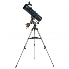 Телескоп Celestron AstroMaster 130 EQ, рефлектор Ньютона 31045