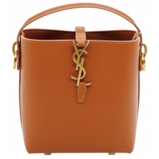 Брендовая женская сумка Saint Laurent Small Le 37 Brown - 99623 - 3236-gi Брендовая женская сумка Saint Laurent Small Le 37 Brown - 99623 - 3236-gi