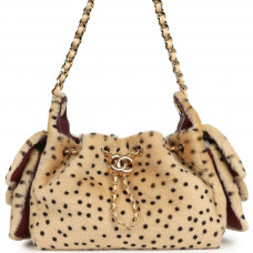 Брендовая женская сумка Chanel 25 Mini Hobo Bag Print "Pony Hair" - Стильний Луі - 227-sl Брендовая женская сумка Chanel 25 Mini Hobo Bag Print "Pony Hair" - Стильний Луі - 227-sl