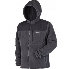 Куртка флисовая Norfin Polarguard GR, 2XL - 388105-XXL