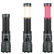 Фонарь ручной Konus Konuslight-4K (4000 Lm) USB Rechargeable - 3935