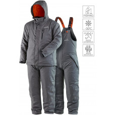 Зимний рыболовный костюм Norfin Fjord, 2XL (60-62) - 439805-XXL Зимний рыболовный костюм Norfin Fjord, 2XL (60-62) - 439805-XXL