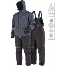 Костюм рыболовный плавающий Norfin Element 2 FLT, 2XL - 449405-XXL