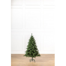 Литая искусственная зеленая елочка Ковалевская 1.5 м - yal-kov-gr-150