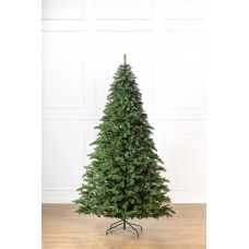 Литая искусственная зеленая елочка Ковалевская 2.5 м - yal-kov-gr-250