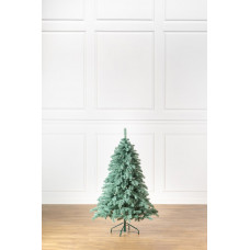 Литая искусственная голубая елочка Ковалевская 1.5 м - yal-kov-bl-150