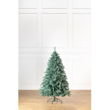 Литая искусственная голубая елочка Ковалевская 1.8 м - yal-kov-bl-180