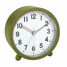 Будильник TFA Analogue Alarm Clock 60.1043 (Olive Green) 60104304