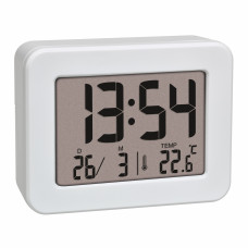 Будильник TFA Digital Alarm Clock 60.2044 (White) 60204402