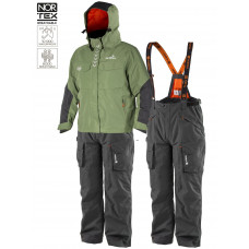 Костюм демисезонный рыболовный Norfin Alpha 2, S (44-46) - 647101-S Костюм демисезонный рыболовный Norfin Alpha 2, S (44-46) - 647101-S