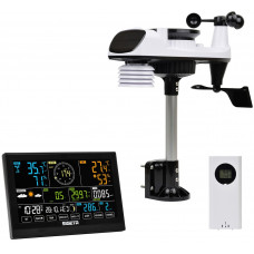 Метеостанция Sigeta SmartMeteo Max 8-in-1 Wi-Fi - 65032