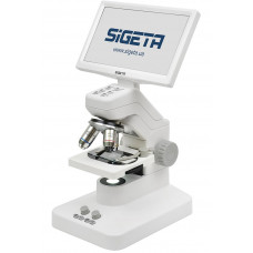 Видеомикроскоп Sigeta Nexor 80x-800x 2 MP 7" LCD - 65205