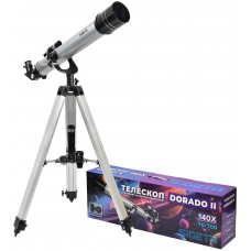 Телескоп Sigeta Dorado II 70/700 AZ - 65306 - 65345