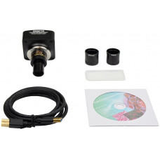 Камера для микроскопа Sigeta M3CMOS 25000 25.0 MP USB 3.0 - 65679 Камера для микроскопа Sigeta M3CMOS 25000 25.0 MP USB 3.0 - 65679
