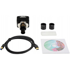 Камера для микроскопа Sigeta M3CMOS 32000 32.0 MP USB 3.0 - 65680 Камера для микроскопа Sigeta M3CMOS 32000 32.0 MP USB 3.0 - 65680