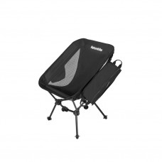 Кресло складное Naturehike Clamshell 001 Triangle Folding Moon Chair (Black) (6975641880608)