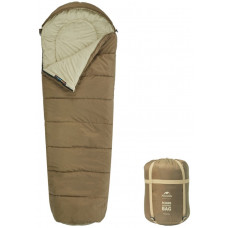 Cпальный мешок-кокон с капюшоном Naturehike MJ 600 CNK2300SD014 (Brown) 6976023923098