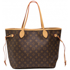 Брендовая женская сумка Louis Vuitton Neverfull MM Monogram Canvas | Cтильная и и вместительная Tote Bag 99029 Брендовая женская сумка Louis Vuitton Neverfull MM Monogram Canvas | Cтильная и и вместительная Tote Bag 99029