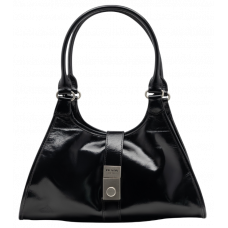 Брендовая женская сумка Prada Medium Leather Tote Bag Black