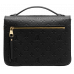Брендовая женская сумка Louis Vuitton Pochette Metis Monogram Black