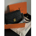 Брендовая женская сумка Louis Vuitton Pochette Metis Monogram Black