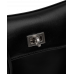 Брендовая женская сумка Balenciaga Rodeo Small Handbag Black/Silver