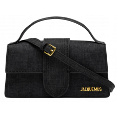 Женская сумка Jacquemus Le Bambino Blue Denim | Cтильная и элегантная 99550