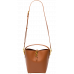 Брендовая женская сумка Saint Laurent Medium Le 37 Brown