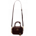 Сумка Miu Miu Arcadie Matelasse Nappa Leather Bag Burgundy
