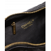 Брендовая женская сумка Chanel 25C Lambskin Shoulder Bag Black