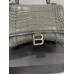 Брендовая женская сумка Balenciaga Hourglass Grey Брендовая женская сумка Balenciaga Hourglass Grey