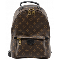 Брендовый рюкзак Louis Vuitton Palm Springs Mini Backpack PM Monogram Canvas - A0103
