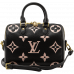 Брендовая женская сумка Louis Vuitton Speedy Bandouliere 25 Handbag in Monogram Black Брендовая женская сумка Louis Vuitton Speedy Bandouliere 25 Handbag in Monogram Black