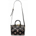 Брендовая женская сумка Louis Vuitton Speedy Bandouliere 25 Handbag in Monogram Black Брендовая женская сумка Louis Vuitton Speedy Bandouliere 25 Handbag in Monogram Black